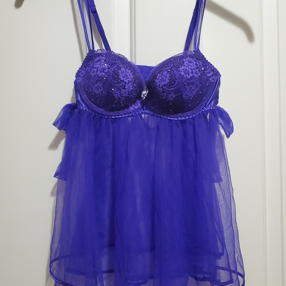 Victoria's Secret baby doll